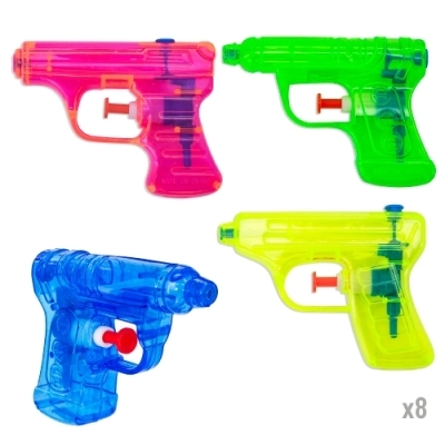 Pack de Pistolas de Agua Personalizadas Pequeñas